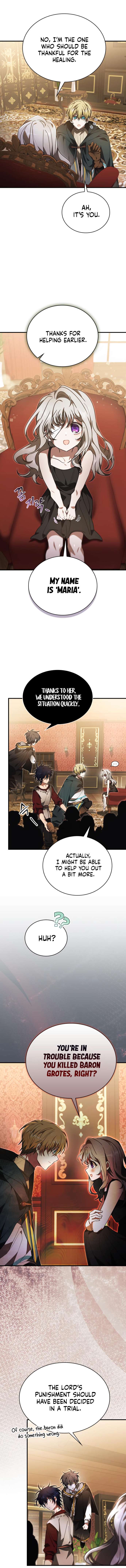 Become a Legendary Arch Mage by Reading a Book Chapter 61 - Page 12