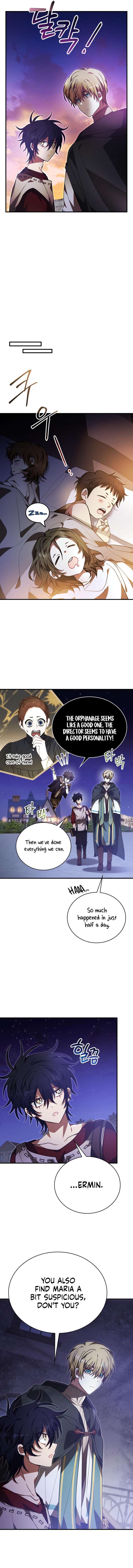 Become a Legendary Arch Mage by Reading a Book Chapter 61 - Page 15