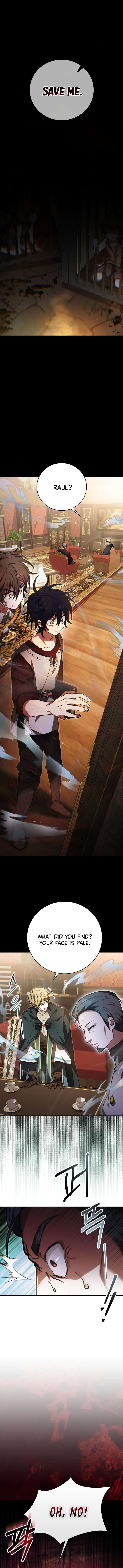 Become a Legendary Arch Mage by Reading a Book Chapter 61 - Page 2