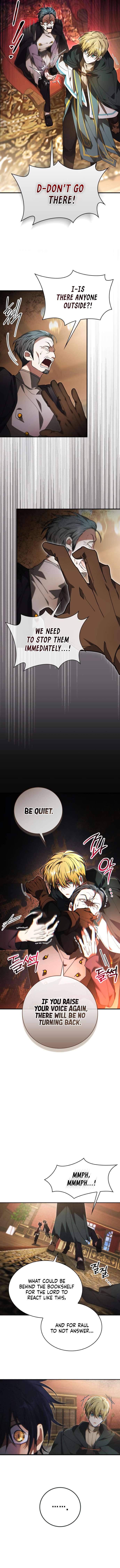 Become a Legendary Arch Mage by Reading a Book Chapter 61 - Page 3