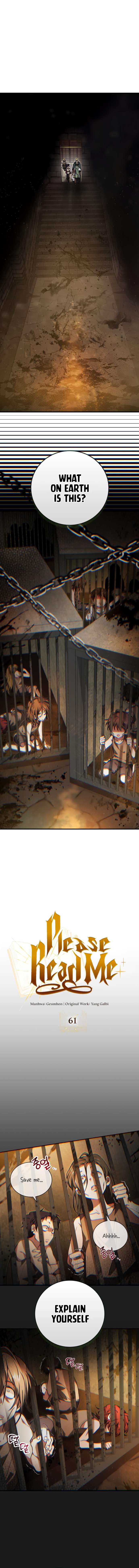 Become a Legendary Arch Mage by Reading a Book Chapter 61 - Page 4