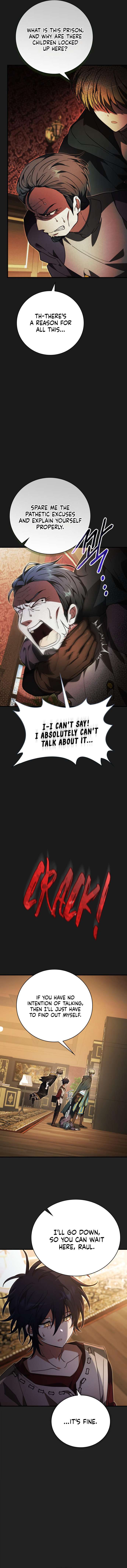 Become a Legendary Arch Mage by Reading a Book Chapter 61 - Page 5