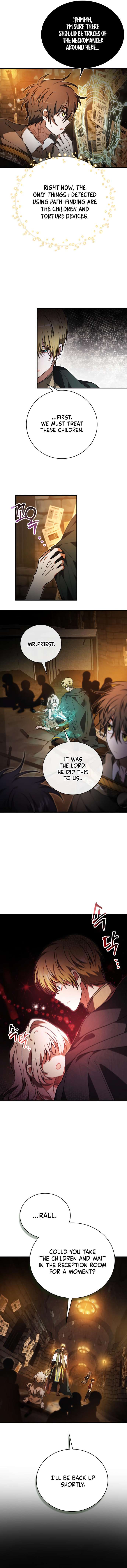 Become a Legendary Arch Mage by Reading a Book Chapter 61 - Page 7