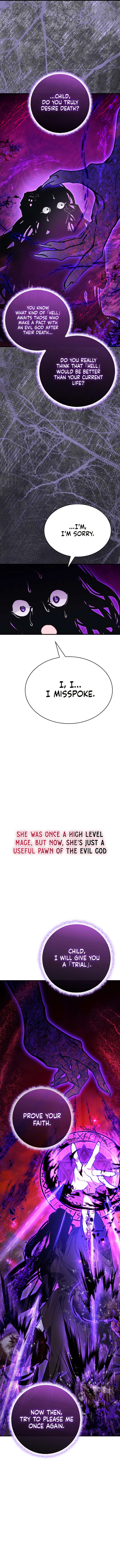 Become a Legendary Arch Mage by Reading a Book Chapter 63 - Page 10