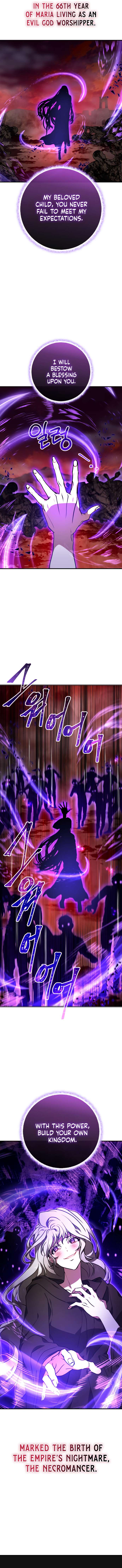 Become a Legendary Arch Mage by Reading a Book Chapter 63 - Page 11