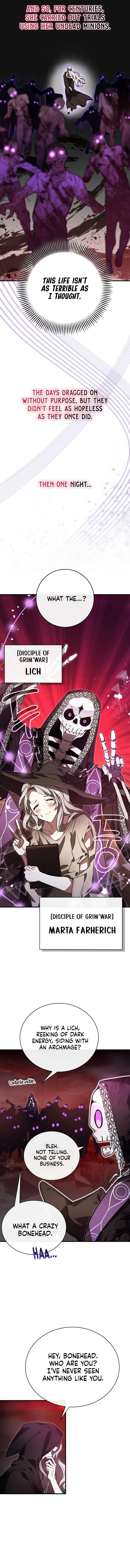 Become a Legendary Arch Mage by Reading a Book Chapter 63 - Page 12