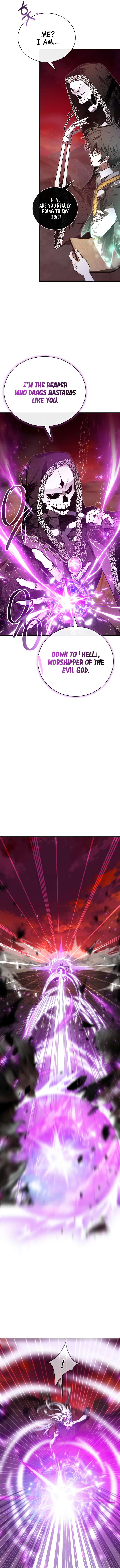 Become a Legendary Arch Mage by Reading a Book Chapter 63 - Page 13