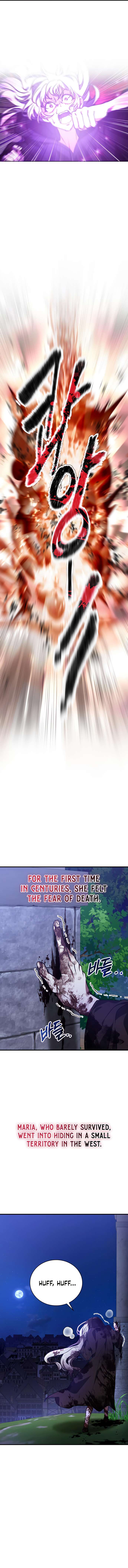 Become a Legendary Arch Mage by Reading a Book Chapter 63 - Page 14