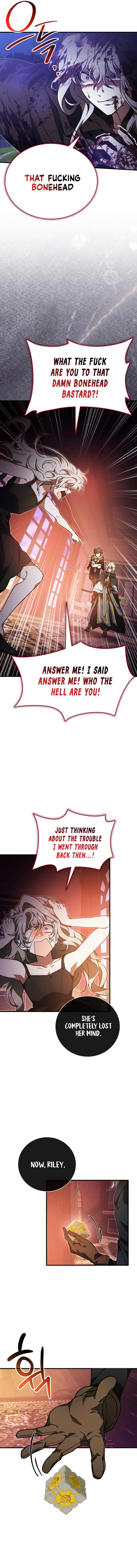 Become a Legendary Arch Mage by Reading a Book Chapter 63 - Page 15