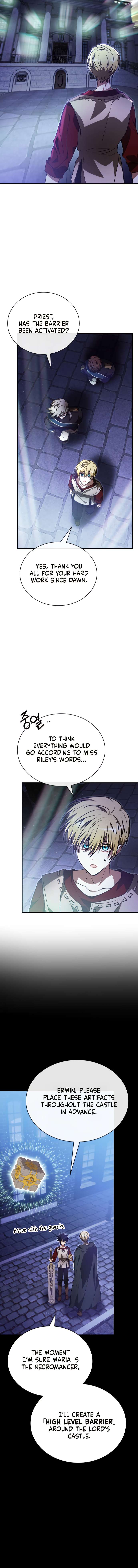 Become a Legendary Arch Mage by Reading a Book Chapter 63 - Page 17