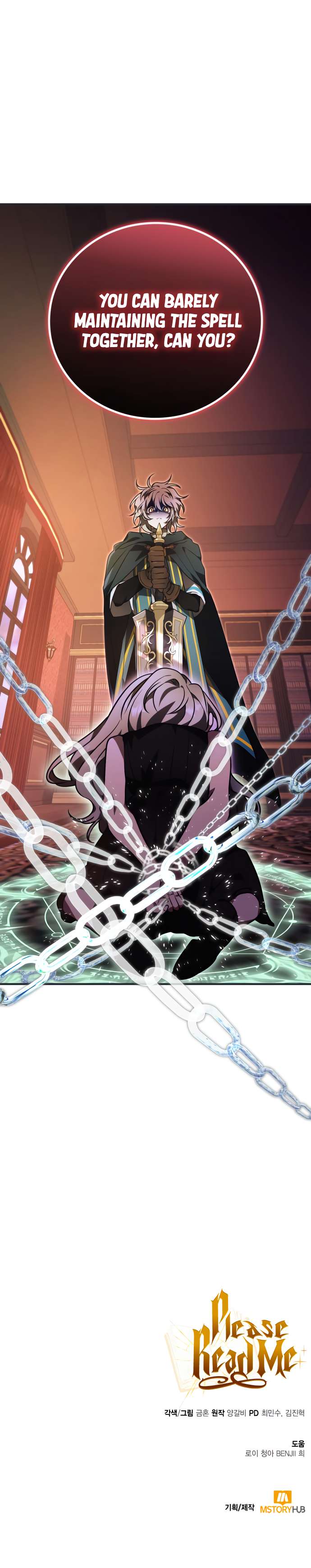 Become a Legendary Arch Mage by Reading a Book Chapter 63 - Page 19