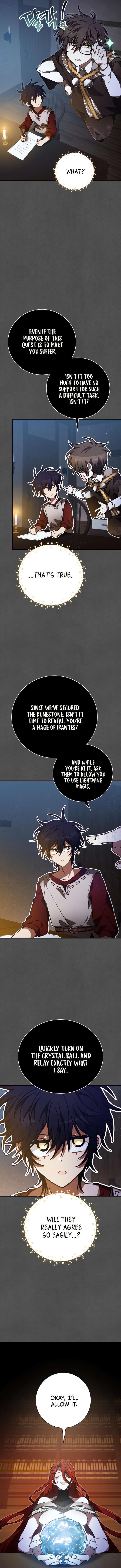 Become a Legendary Arch Mage by Reading a Book Chapter 63 - Page 3