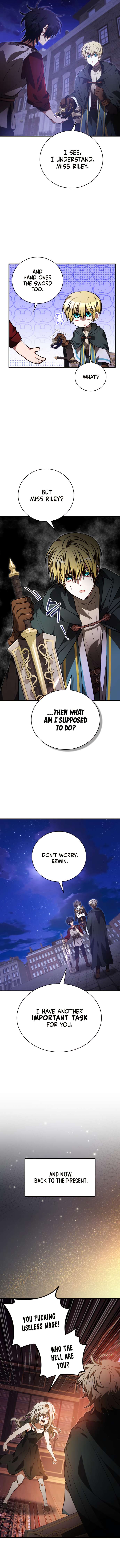 Become a Legendary Arch Mage by Reading a Book Chapter 63 - Page 6