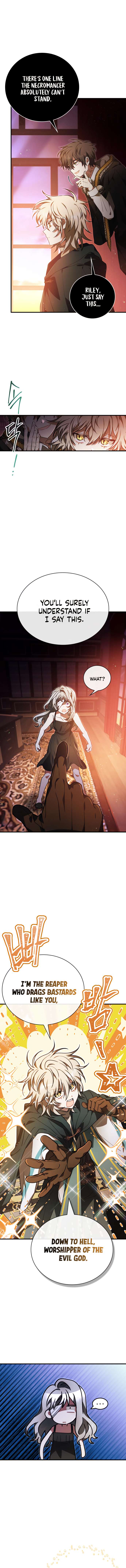 Become a Legendary Arch Mage by Reading a Book Chapter 63 - Page 7