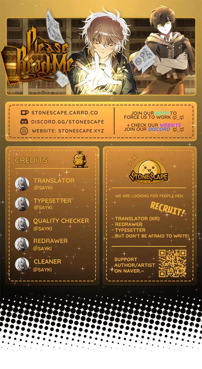 Become a Legendary Arch Mage by Reading a Book Chapter 64 - Page 1