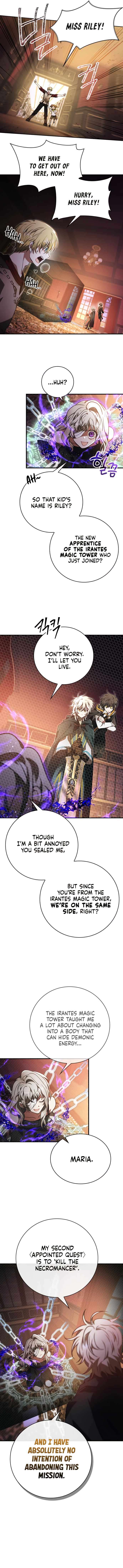 Become a Legendary Arch Mage by Reading a Book Chapter 64 - Page 11
