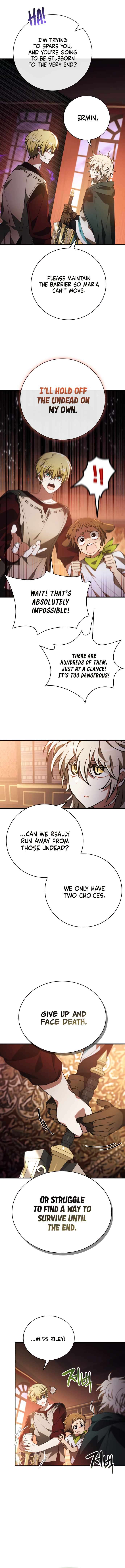 Become a Legendary Arch Mage by Reading a Book Chapter 64 - Page 12