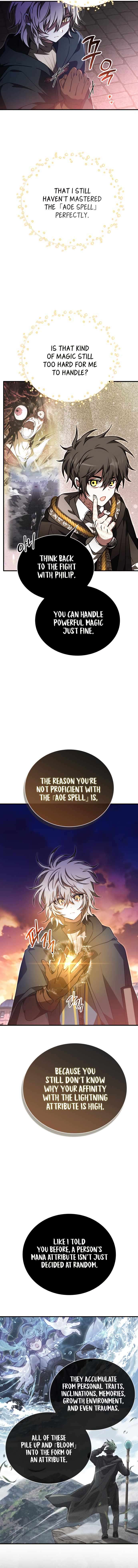 Become a Legendary Arch Mage by Reading a Book Chapter 64 - Page 15