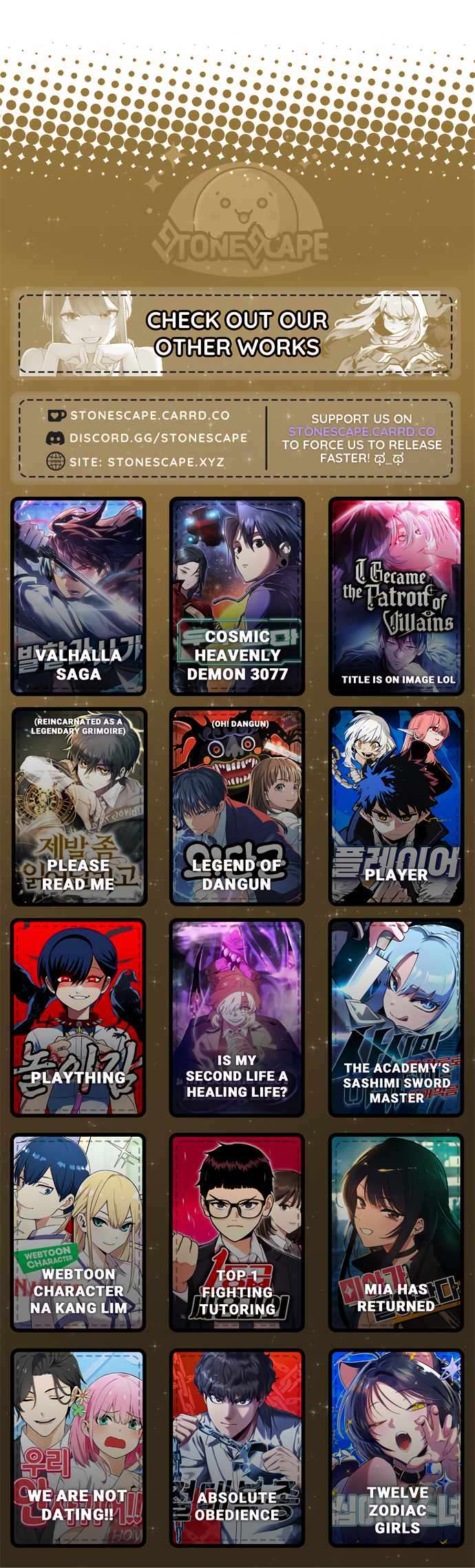 Become a Legendary Arch Mage by Reading a Book Chapter 64 - Page 20