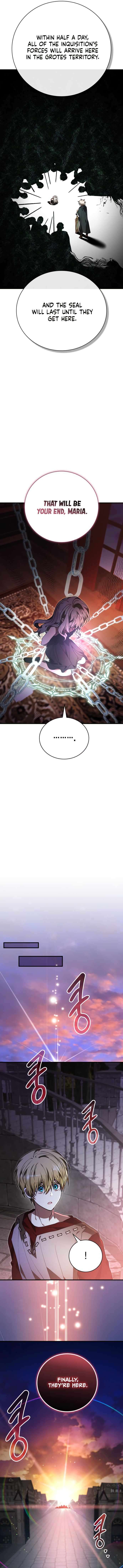 Become a Legendary Arch Mage by Reading a Book Chapter 64 - Page 3