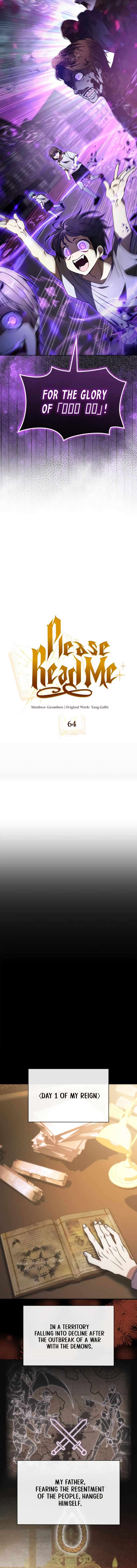 Become a Legendary Arch Mage by Reading a Book Chapter 64 - Page 6