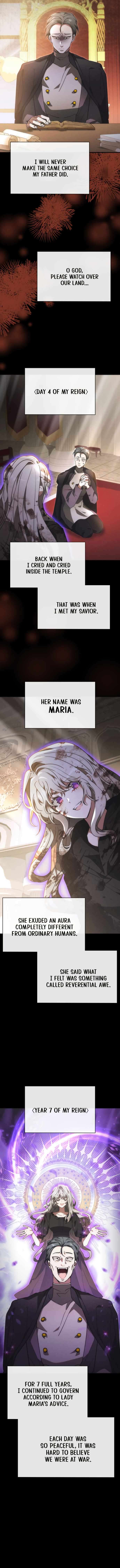 Become a Legendary Arch Mage by Reading a Book Chapter 64 - Page 7