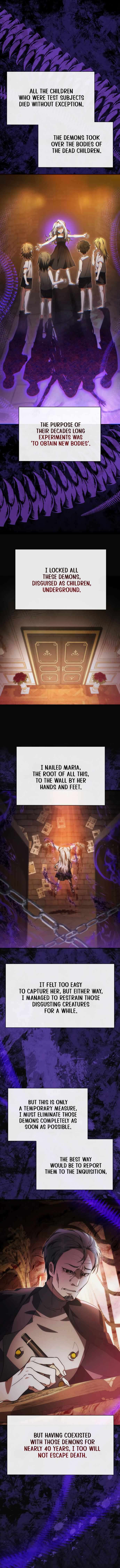 Become a Legendary Arch Mage by Reading a Book Chapter 64 - Page 9