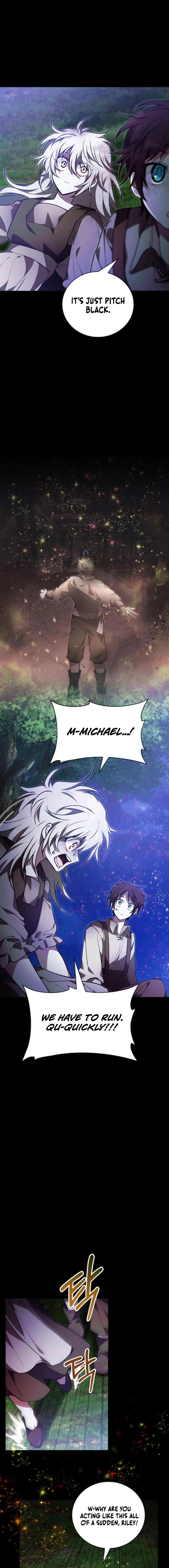 Become a Legendary Arch Mage by Reading a Book Chapter 65 - Page 19