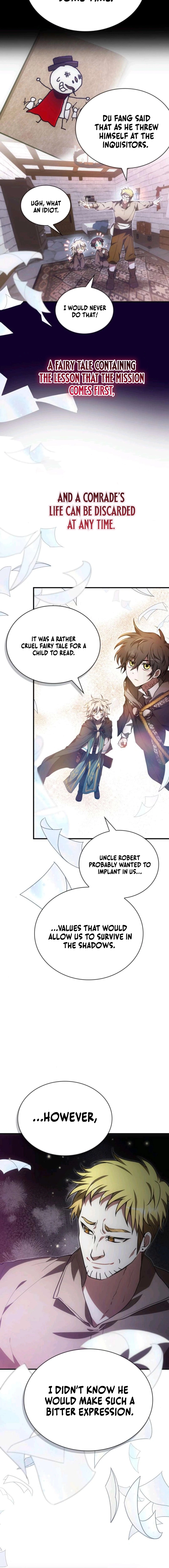 Become a Legendary Arch Mage by Reading a Book Chapter 65 - Page 3