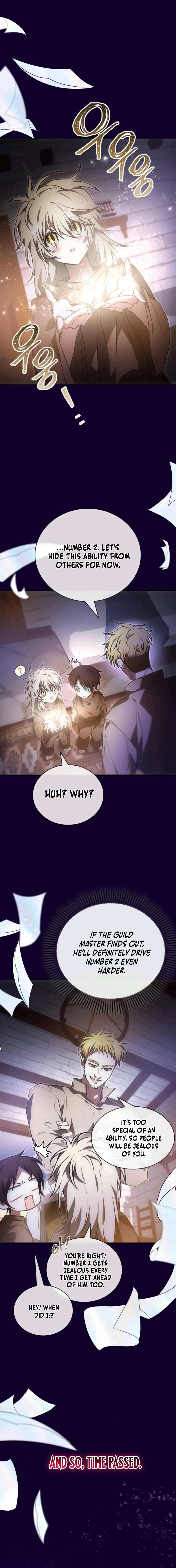 Become a Legendary Arch Mage by Reading a Book Chapter 65 - Page 5