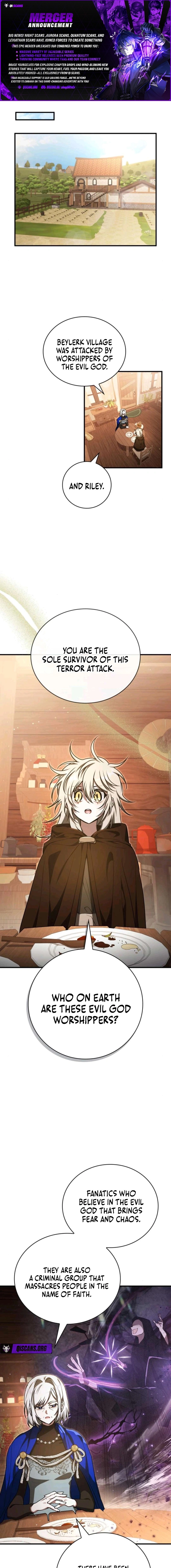 Become a Legendary Arch Mage by Reading a Book Chapter 66 - Page 1