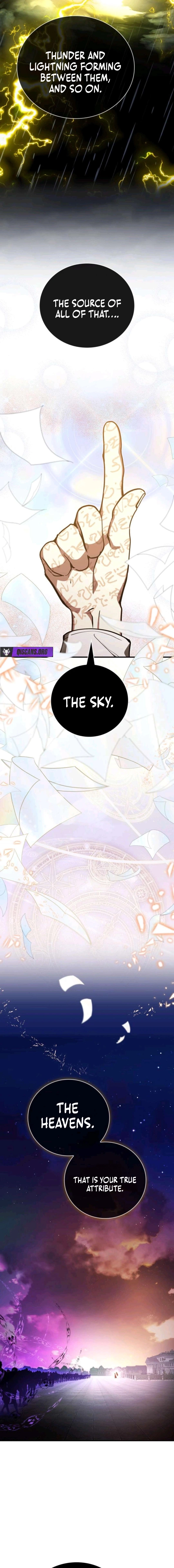 Become a Legendary Arch Mage by Reading a Book Chapter 66 - Page 13