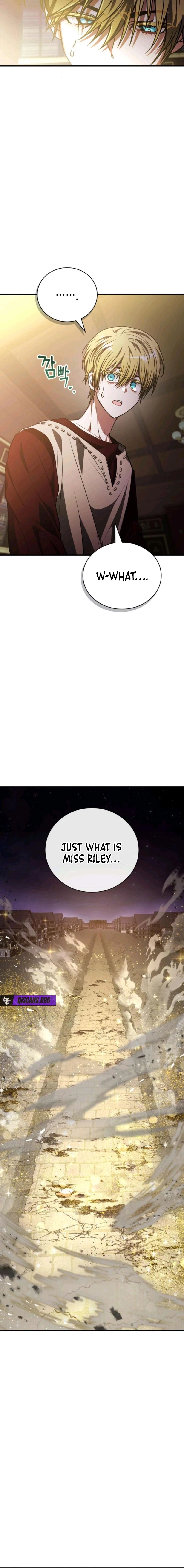 Become a Legendary Arch Mage by Reading a Book Chapter 66 - Page 22