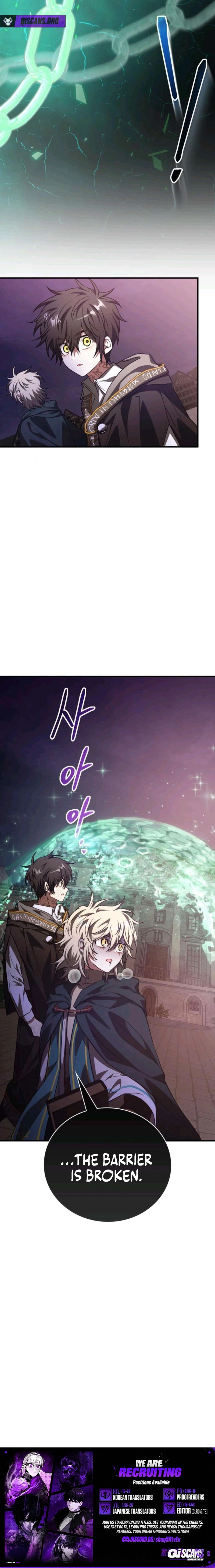 Become a Legendary Arch Mage by Reading a Book Chapter 66 - Page 24