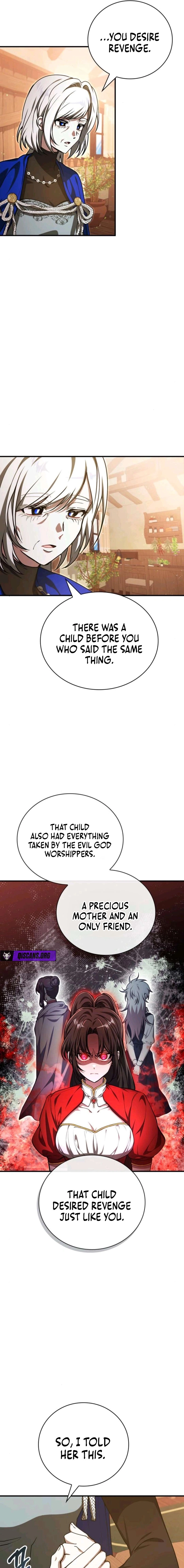 Become a Legendary Arch Mage by Reading a Book Chapter 66 - Page 3