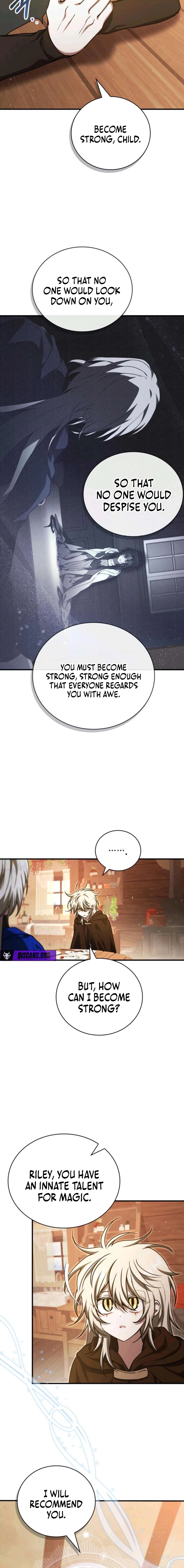 Become a Legendary Arch Mage by Reading a Book Chapter 66 - Page 4