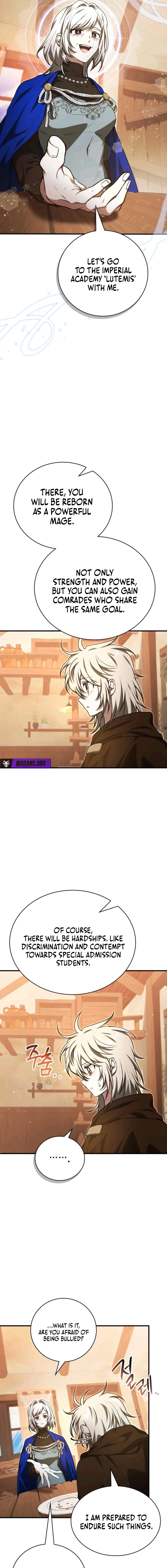 Become a Legendary Arch Mage by Reading a Book Chapter 66 - Page 5