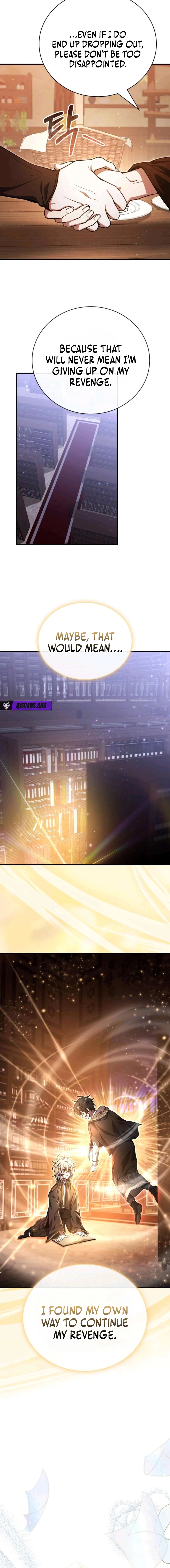 Become a Legendary Arch Mage by Reading a Book Chapter 66 - Page 8