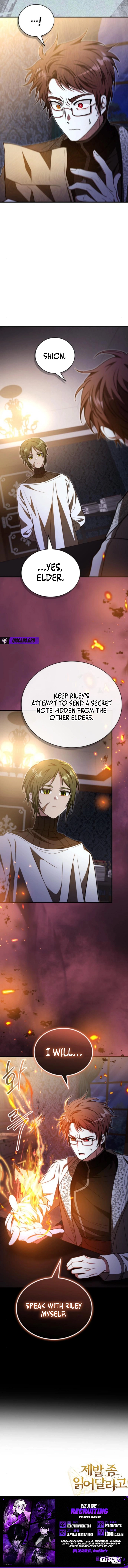 Become a Legendary Arch Mage by Reading a Book Chapter 70 - Page 15