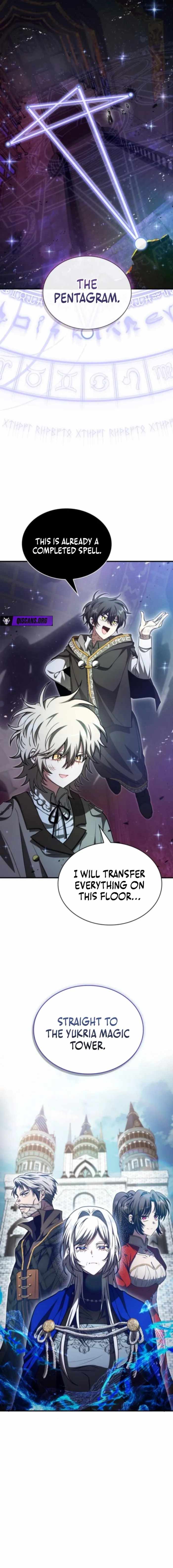 Become a Legendary Arch Mage by Reading a Book Chapter 73 - Page 11