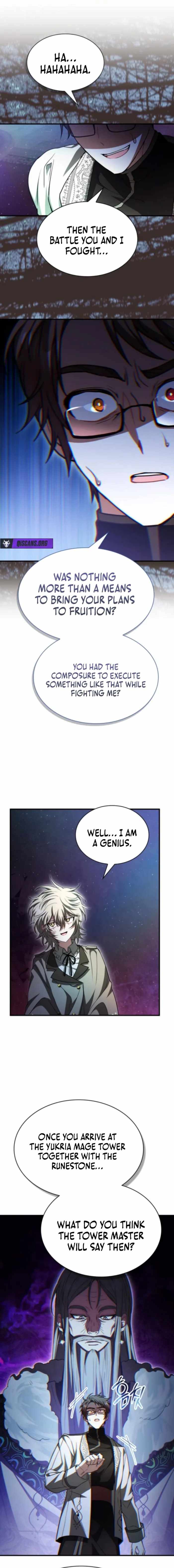 Become a Legendary Arch Mage by Reading a Book Chapter 73 - Page 12