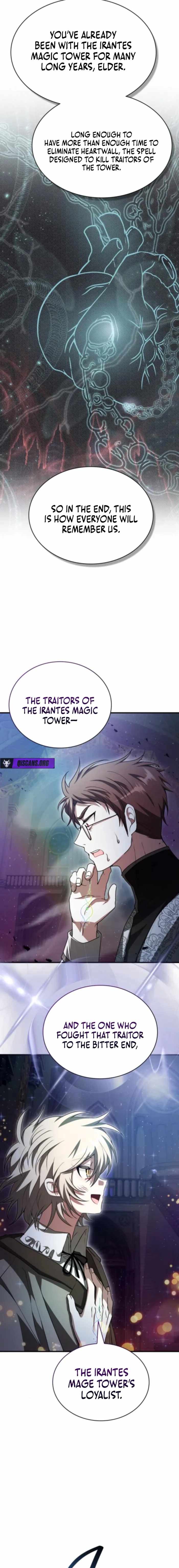 Become a Legendary Arch Mage by Reading a Book Chapter 73 - Page 13