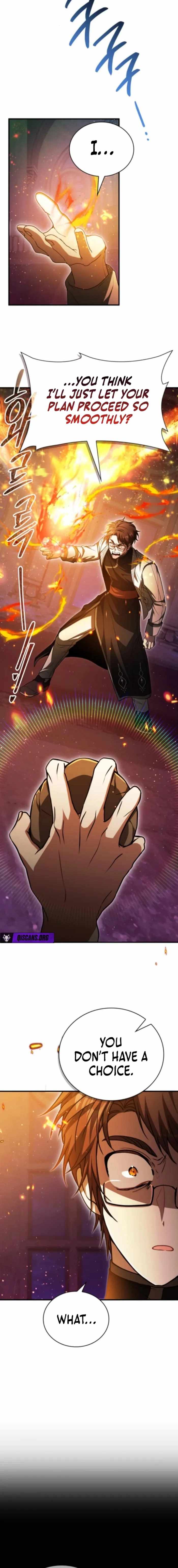 Become a Legendary Arch Mage by Reading a Book Chapter 73 - Page 14