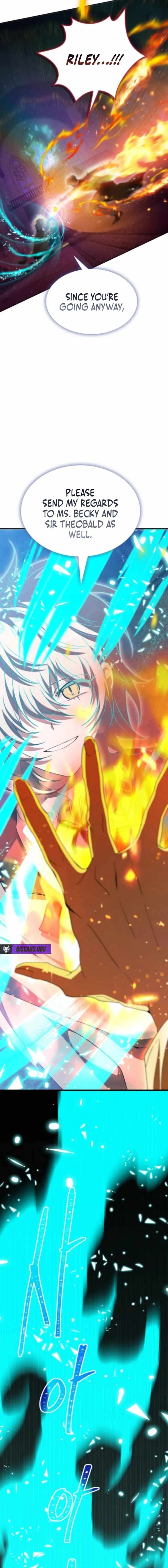 Become a Legendary Arch Mage by Reading a Book Chapter 73 - Page 16