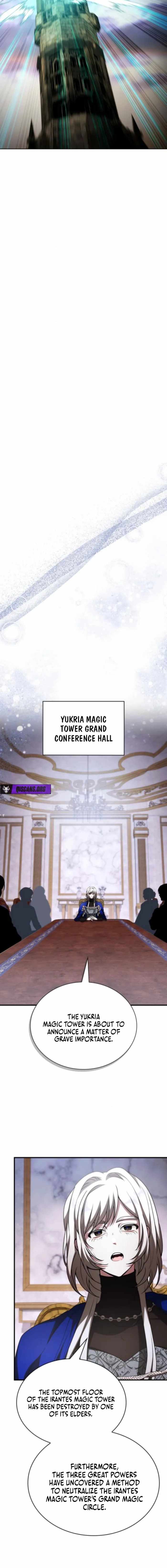 Become a Legendary Arch Mage by Reading a Book Chapter 73 - Page 19