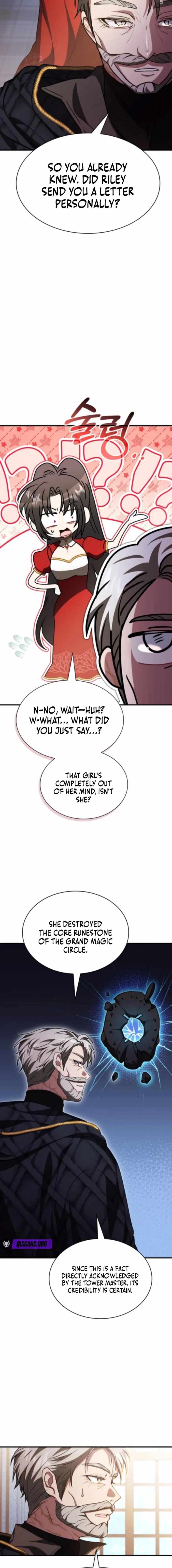 Become a Legendary Arch Mage by Reading a Book Chapter 73 - Page 2