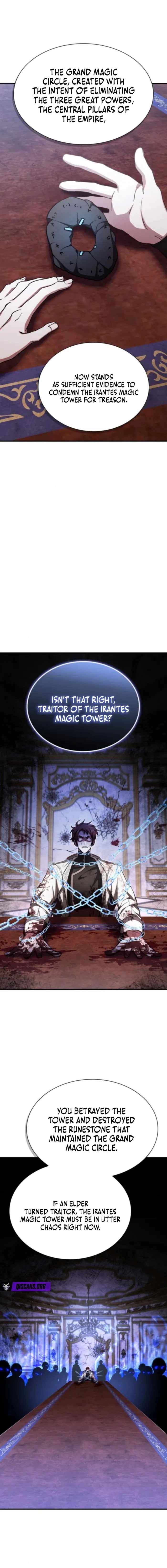 Become a Legendary Arch Mage by Reading a Book Chapter 73 - Page 20