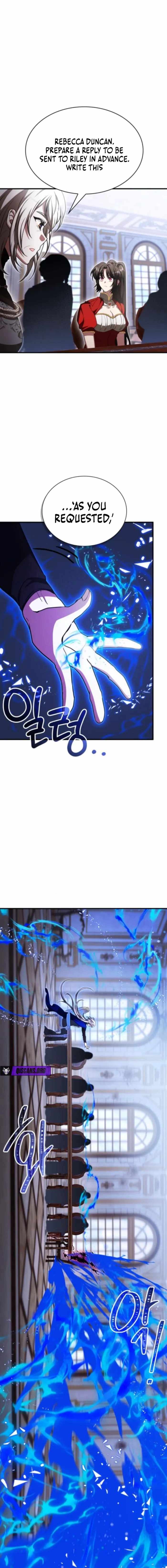 Become a Legendary Arch Mage by Reading a Book Chapter 73 - Page 21