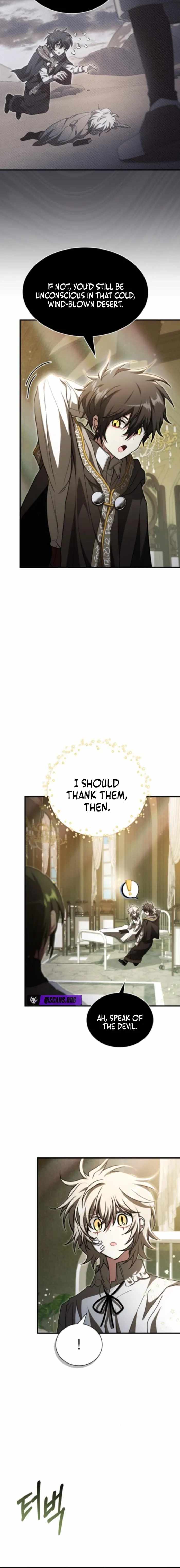 Become a Legendary Arch Mage by Reading a Book Chapter 73 - Page 24