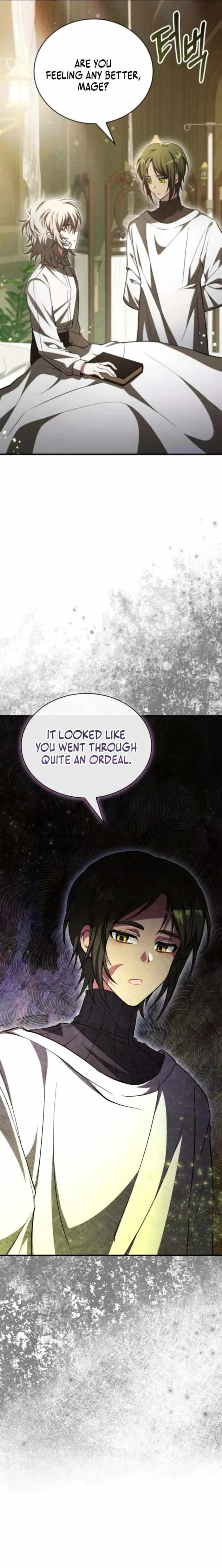 Become a Legendary Arch Mage by Reading a Book Chapter 73 - Page 25